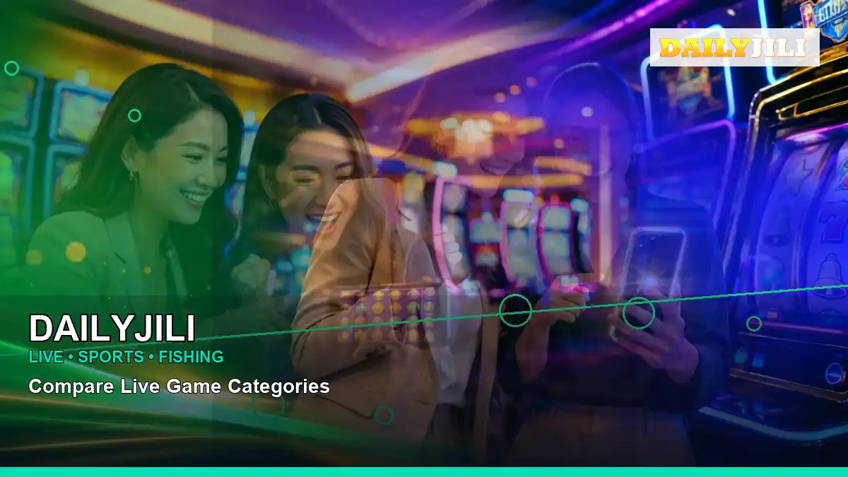 DAILYJILI panoramic reel first casino deposit and wallet options highlighting mobile-friendly casino play