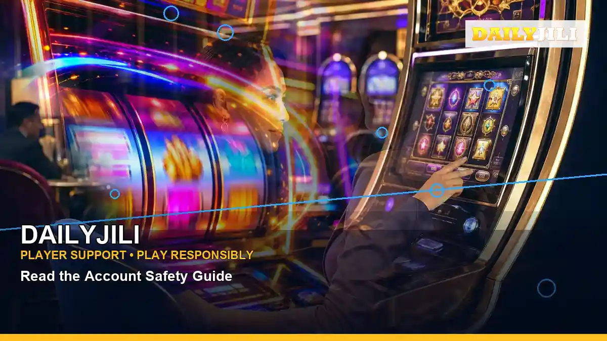 DAILYJILI DAILYJILI crazy wheel guide information for Philippine users scene with layered collage mobile casino app for