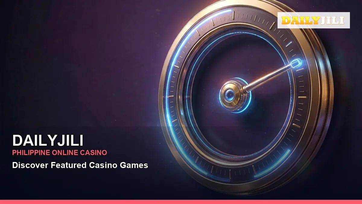 DAILYJILI Philippines casino guide with mindful pause play responsible gaming guide and an adult Filipina casino host