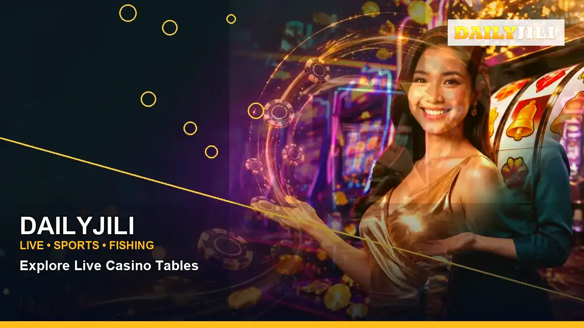 DAILYJILI high-energy lucky reels online slot games in a right-framed layout for Philippine players