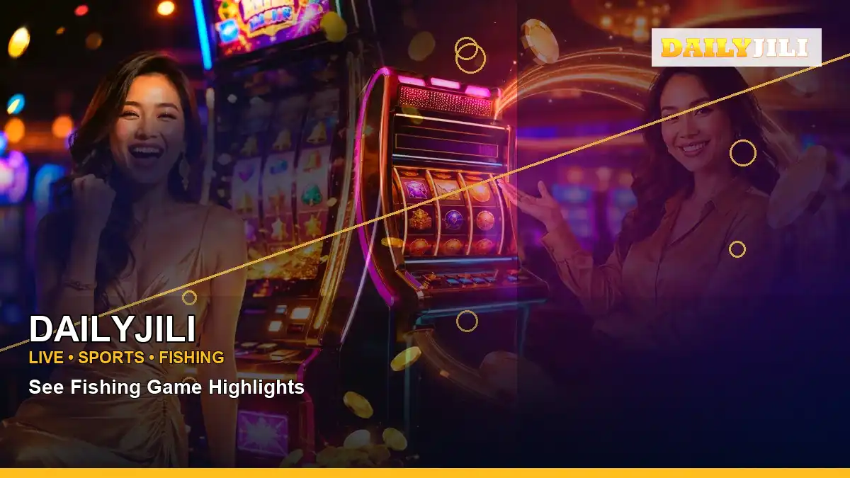 DAILYJILI DAILYJILI live casino guide information for Philippine users scene with left close-up lounge VIP casino rewards